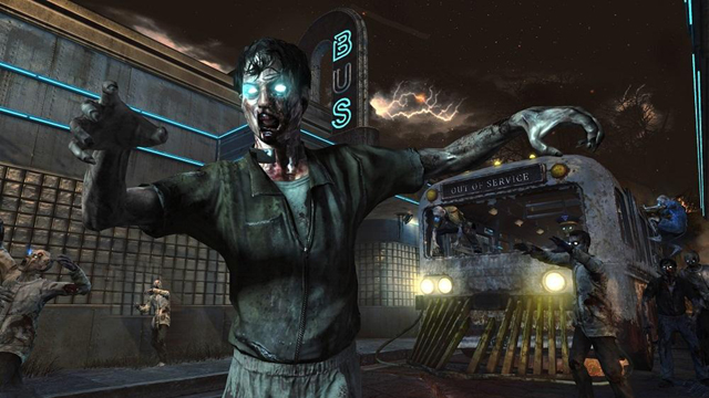 First look at Zombies in Call of Duty Black Ops 2