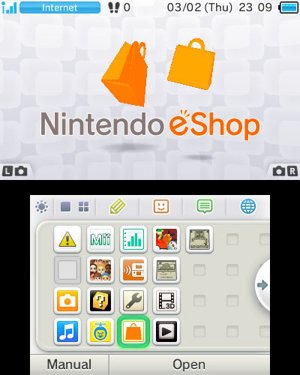 Nintendo eShop - Nintendo