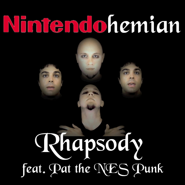 Nintendohemian Rhapsody – Featuring Pat the NES Punk & brentalfloss