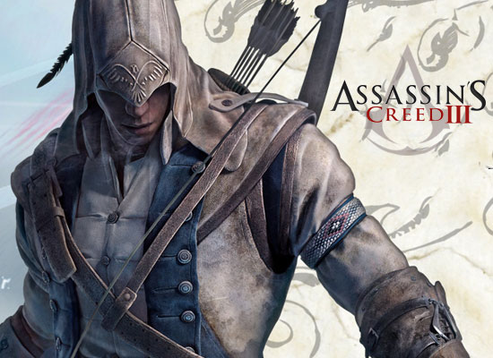 Assassin’s Creed III North American Launch Trailer