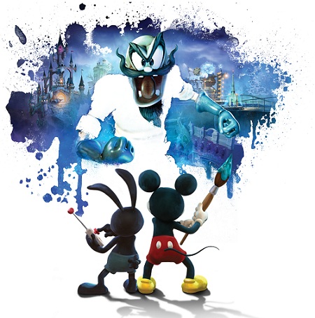Epic Mickey 2 May Miss The Wii U Launch