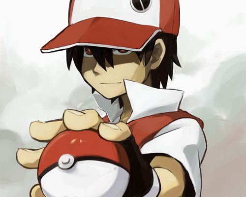 This is why the protagonist in Pokemon games never speaks
