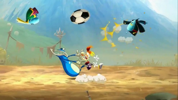 Rayman Legends delayed to Q1 2013 worldwide