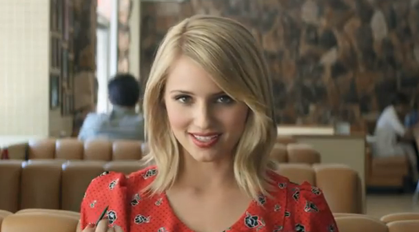 Art Academy: Lessons for Everyone – Dianna Agron commercial