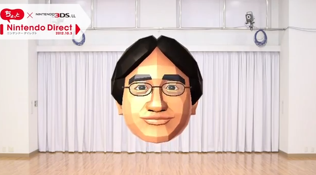 Two more mini-Nintendo direct videos (Japan)