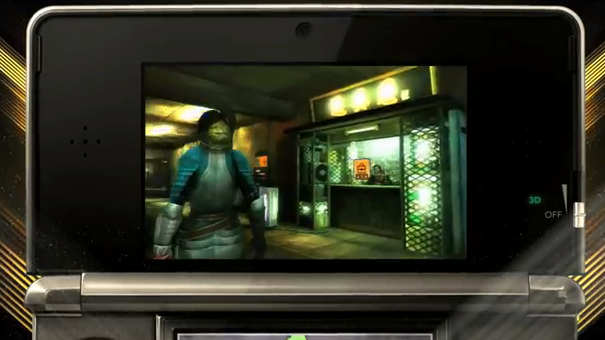 Shin Megami Tensei IV trailer