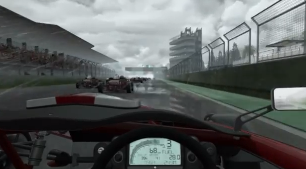 More Project CARS footage