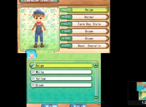 Harvest Moon: A New Beginning trailer