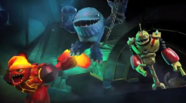 What’s new in Skylanders Giants: Official Skylanders Giants