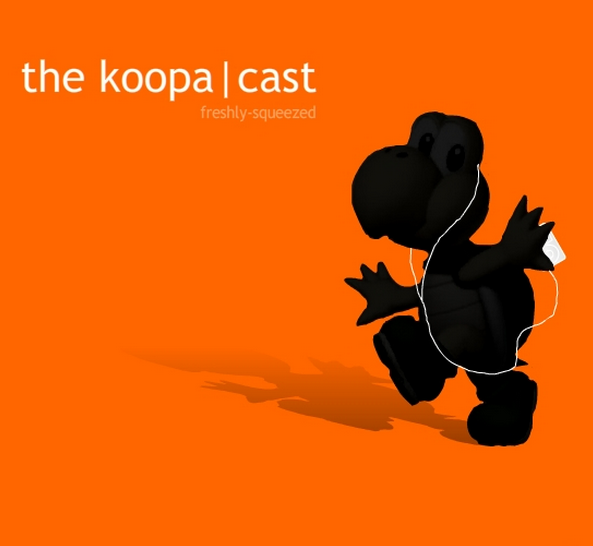 Pure Nintendo Podcast: Koopa Kast – Pilot