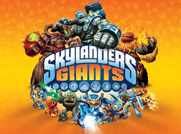 Skylanders Giants Wii U Will Be In 1080p