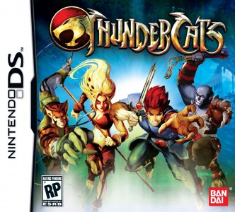 Thundercats DS Launch Trailer