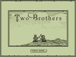 AckkStudios Game ‘Two Brothers’ Coming To The Wii U eShop!