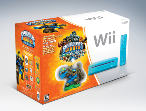 New Wii Bundles Keep Families Grooving and Imaginations Soaring This Holiday Season