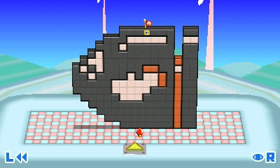 First Crashmo (3DS) Screens