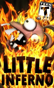 Little inferno читы