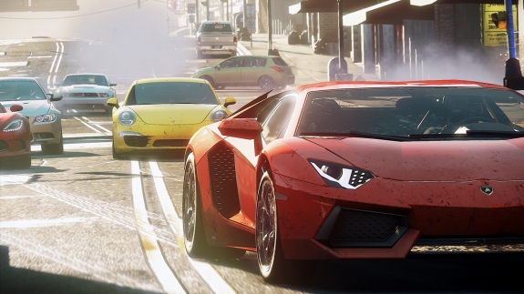 Need for Speed Most Wanted Finally Confirmed for Wii U, won’t release until 2013