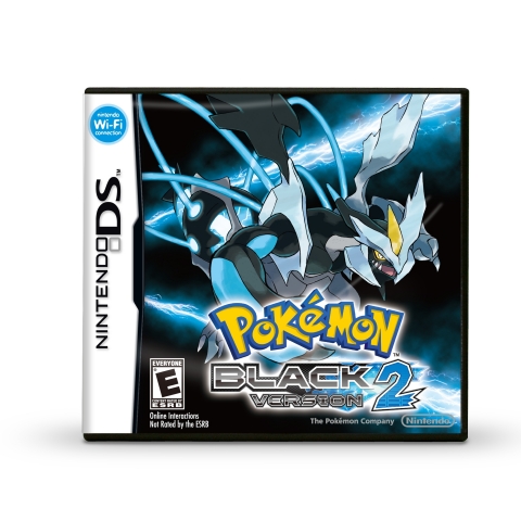 Pokémon Black Version 2 and Pokémon White Version 2 Return to the Unova Region for New Adventures and Timeless Fun