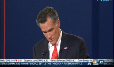 Nintendo shows up at presidential debate