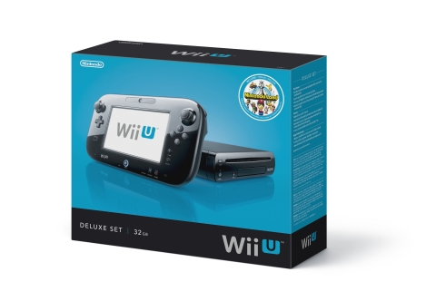 Nintendo S Wii U Console Introduces How U Will Play Next Delays Nintendo Tvii Netflix Hulu Plus To December Pure Nintendo
