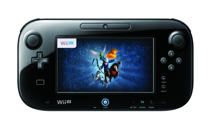 rise of the guardians wii u