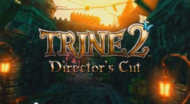 Trine 2: Director’s Cut Launch Trailer