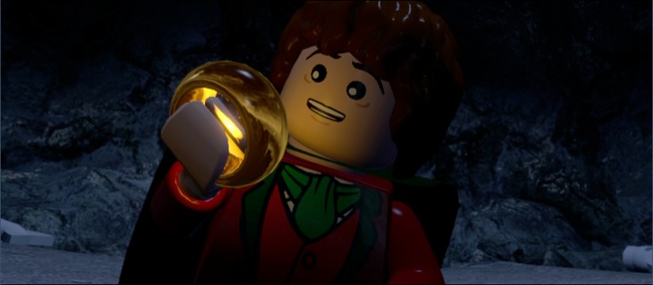 LEGO The Lord of the Rings now available for Wii, DS, and 3DS, New Screens