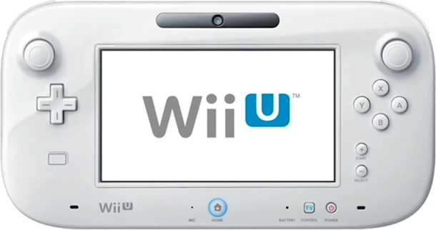 Wii U GamePad Vs. Concrete Sidewalk…Guess Which One Wins?!