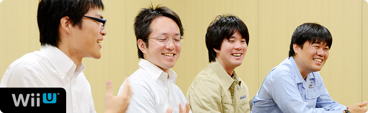 Iwata Ask’s: Miiverse