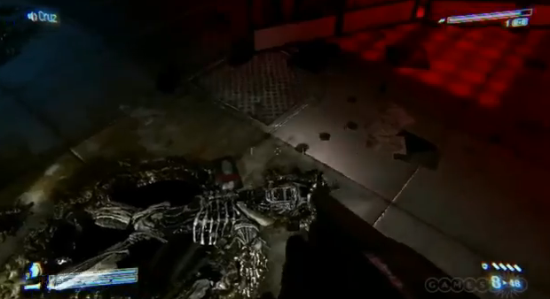 Aliens: Colonial Marines – video previews