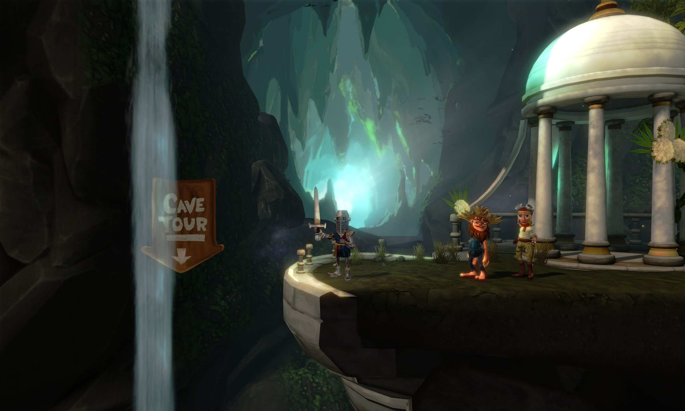 Back to the cave. The Cave игра. The Cave ps3. The Cave Xbox 360. Игра the Cave 2.