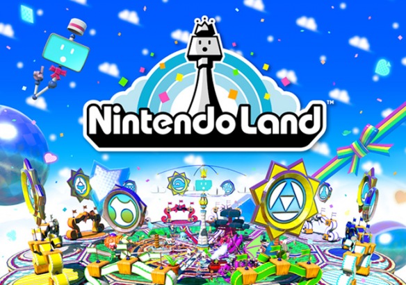 Pn Review Nintendo Land Pure Nintendo