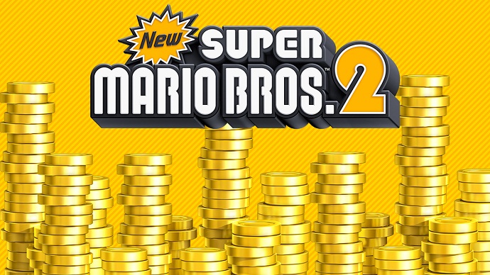 UK- Final two Coin Rush course packs now available for New Super Mario Bros. 2