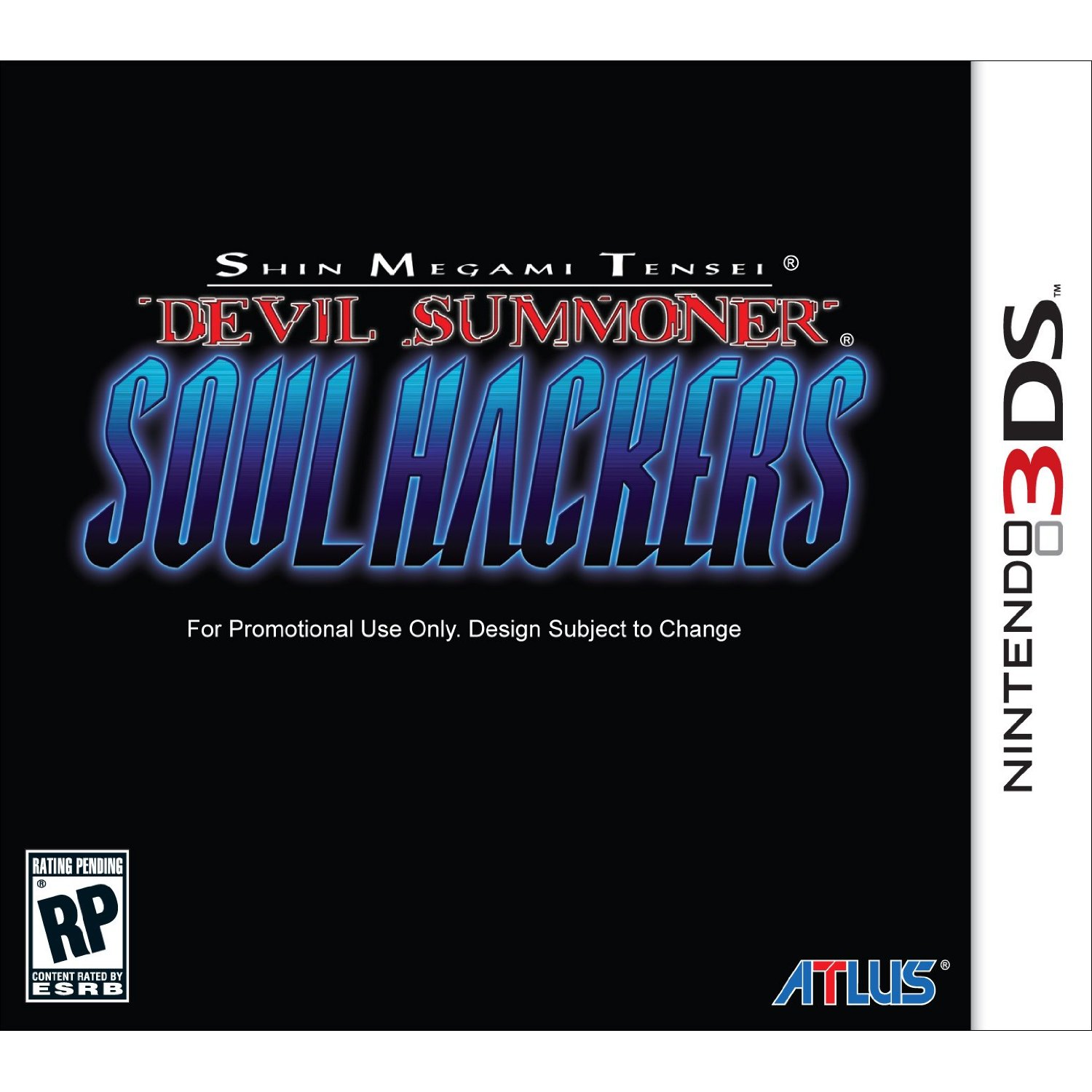 中古】Devil Summoner: Soul Hackers khxv5rgの+tevetamw.com