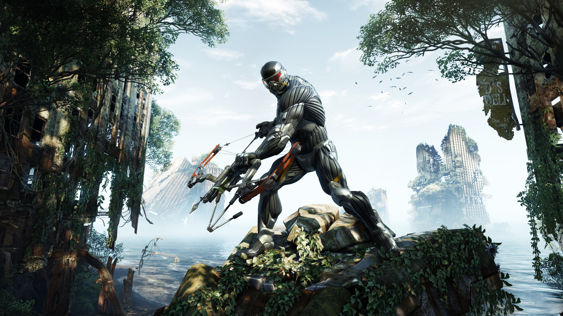 Crysis 3 not coming to Wii U due to a ‘business decision’