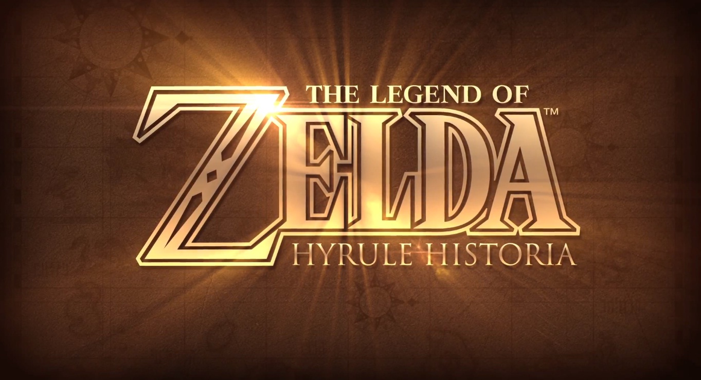 The Legend of Zelda: Hyrule Historia Launch Event at Nintendo World