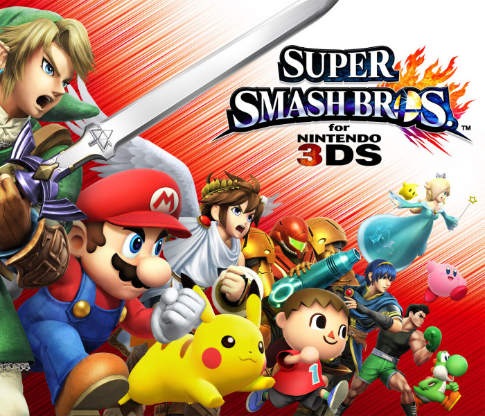 PR: Super Smash Bros. sells 705,000 in two days, 55 percent increase in ...