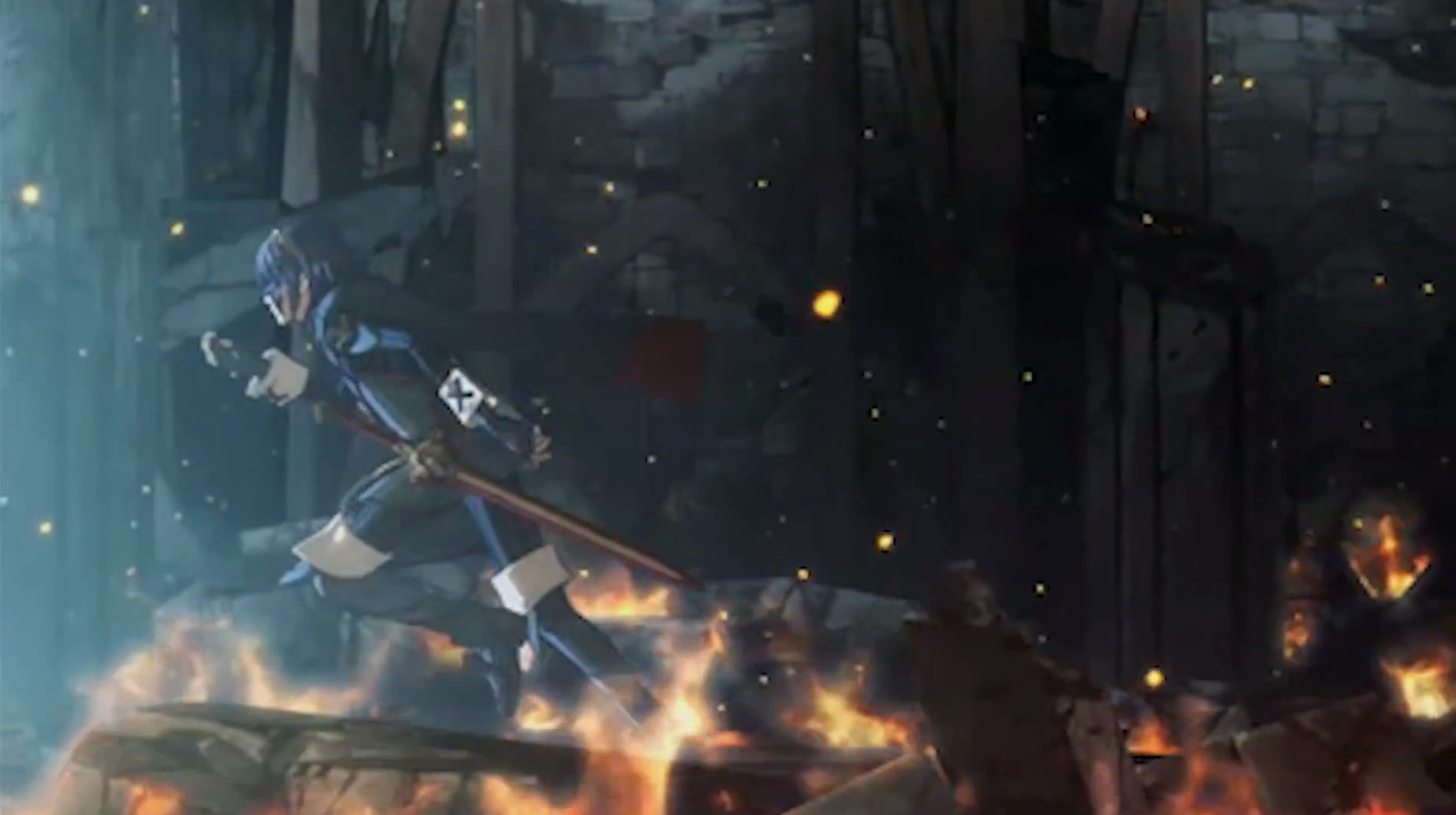 HD Fire Emblem: Awakening video