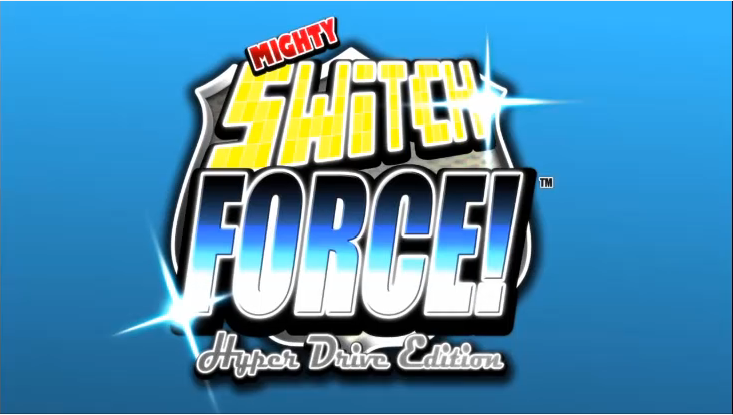 PN Review: Mighty Switch Force: Hyper Drive Edition