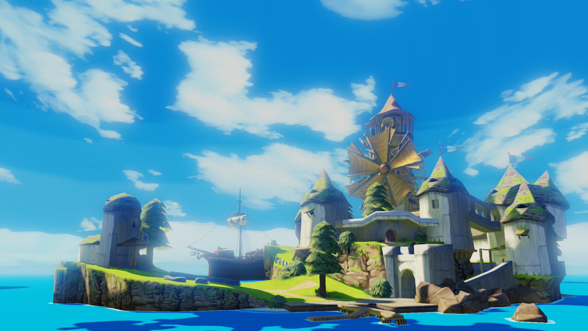 Update: The Legend of Zelda: The Wind Waker HD Hero Mode Trailer