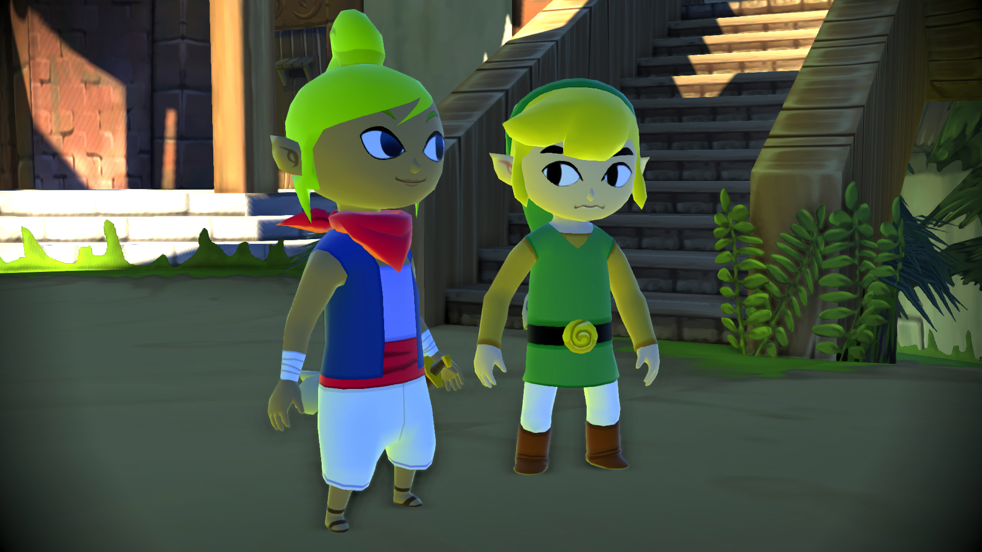 zuiger Volwassen duisternis The Legend of Zelda: The Wind Waker HD Price Revealed, New Difficulty Level  Added - Pure Nintendo