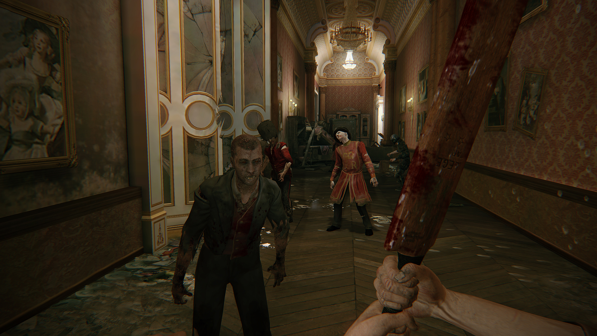 First ZombiU Patch Size And Details