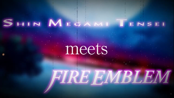 Shin Megami Tensei x Fire Emblem Announced for Wii U
