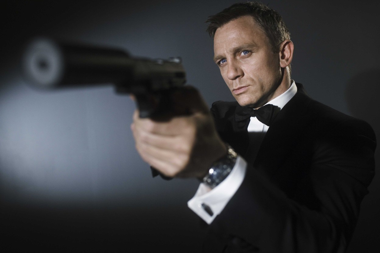 Activision pulling James Bond games from Steam and online store