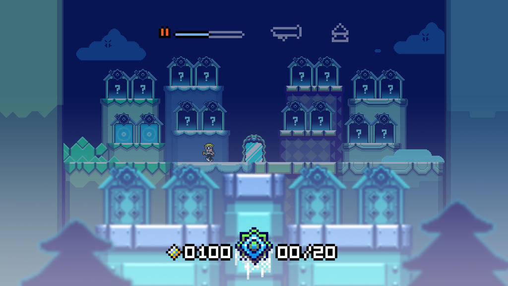 Mutant Mudds Deluxe – New Details and Screenshot