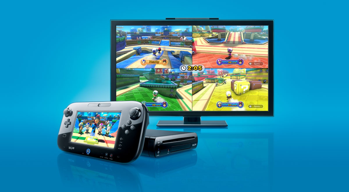 Wii U Hardware Sales Surpass Wii Sales by More Than $30 Million through First Six Weeks