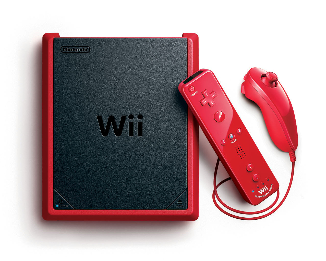 Wii Mini Launching March 22nd In Europe