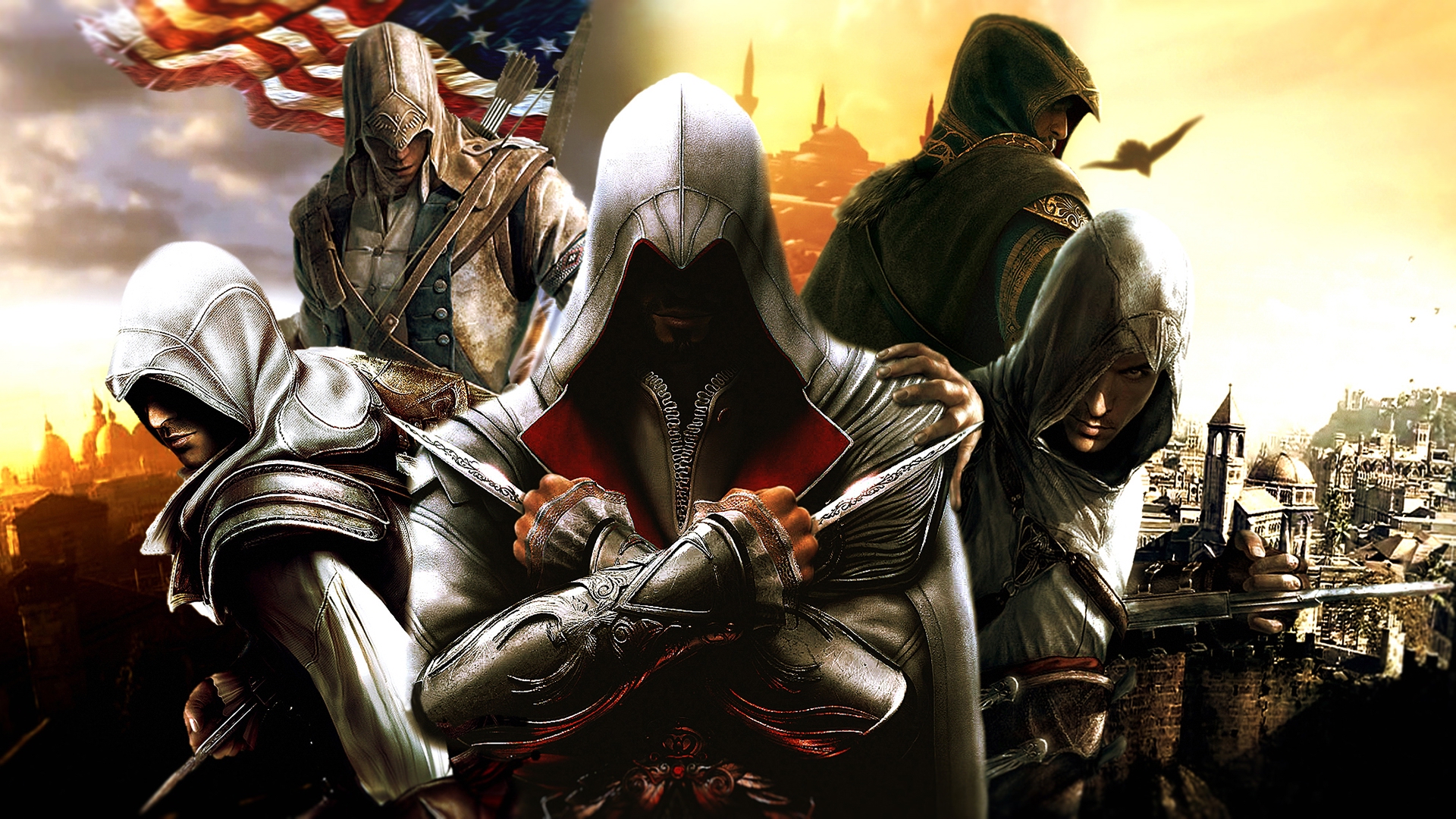 Rumor: Assassin’s Creed IV: Black Flag poster leaks