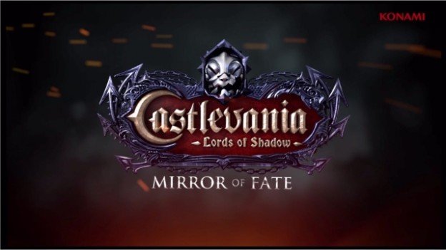 Castlevania mirror of fate время прохождения