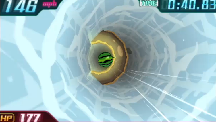 Kersploosh (3DS eShop) Screens